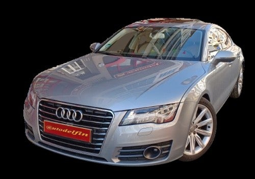 AUDI A7 Sportback 3.0TDI quattro S-Tronic 245