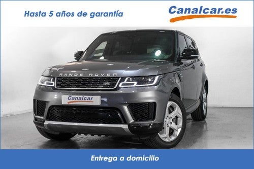 LAND-ROVER Range Rover Sport 2.0 Si4 PHEV HSE 404