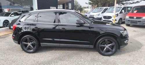 AUDI Q5 3.0TDI quattro S-T DPF