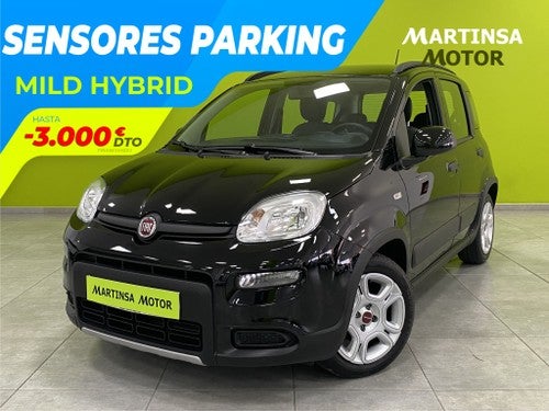 FIAT Panda 1.0 Gse City Live Hybrid