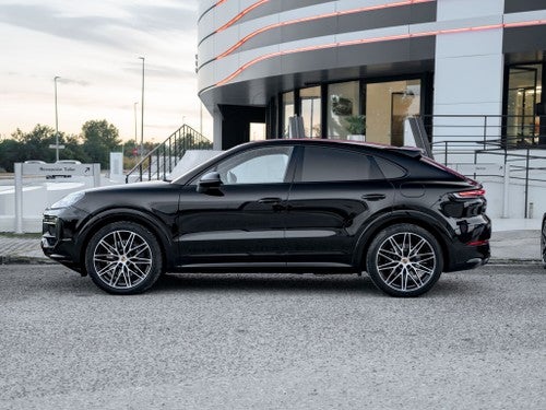 PORSCHE Cayenne Coupé E-Hybrid Aut.