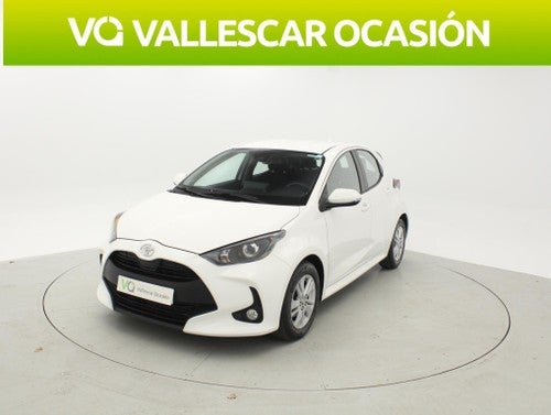 TOYOTA Yaris BERLINA 1.5 VVT-IE 100KW S-EDITION 125 5P