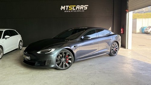 TESLA Model S 100D AWD