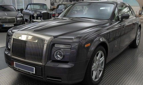 ROLLS-ROYCE Phantom VII