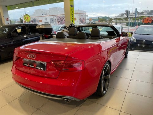 AUDI A5 Cabrio 3.0TDI quattro S-Tronic 245