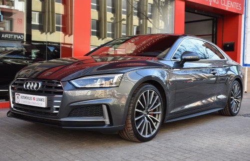 AUDI A5 S5 Coupé 3.0 TFSI quattro Tiptronic