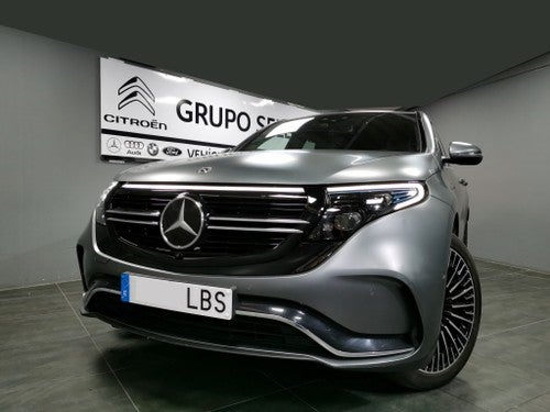 MERCEDES-BENZ EQC 400 4MATIC