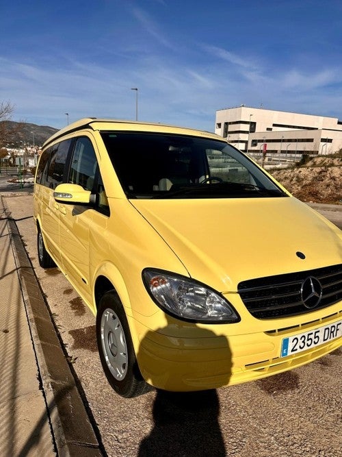 MERCEDES-BENZ Viano 3.0 Marco Polo Compacta Aut.