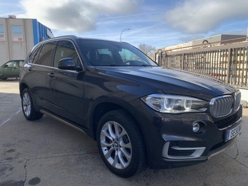 BMW X5 xDrive 30dA