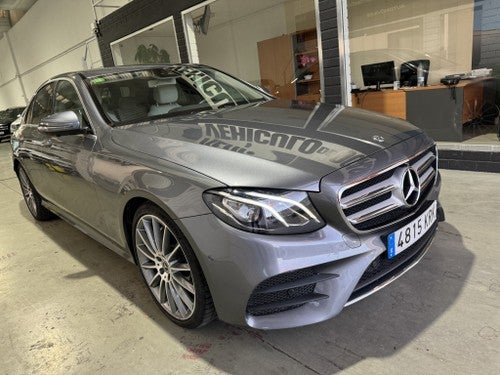 MERCEDES-BENZ Clase E 220d 9G-Tronic 194