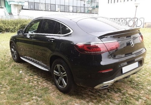 MERCEDES-BENZ Clase GLC Coupé 220d 4Matic 9G-Tronic