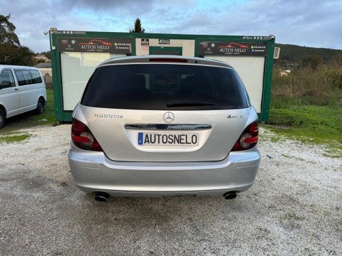 MERCEDES-BENZ Clase R 320CDI 4M Aut.