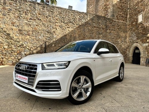 AUDI Q5 35 TDI S line quattro-ultra S tronic 120kW