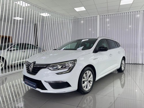 RENAULT Mégane S.T. 1.5dCi Blue Limited 70kW