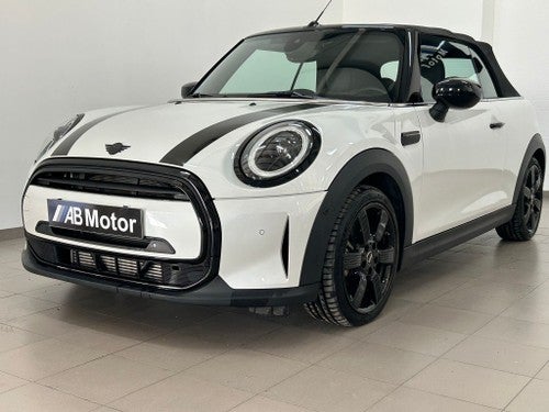 MINI Mini Cabrio Cooper C Aut.