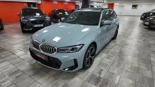 BMW Serie 3 330e xDrive Touring M Sport