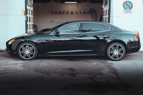 MASERATI Quattroporte Diesel Aut.