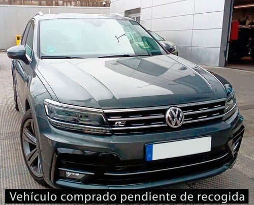 VOLKSWAGEN Tiguan 2.0TDI Sport 4Motion DSG 110kW