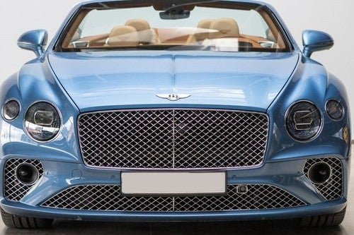 BENTLEY Continental GT V8 Convertible