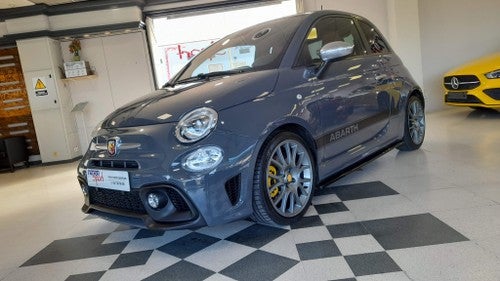 ABARTH 595 1.4T JET PISTA 121KW