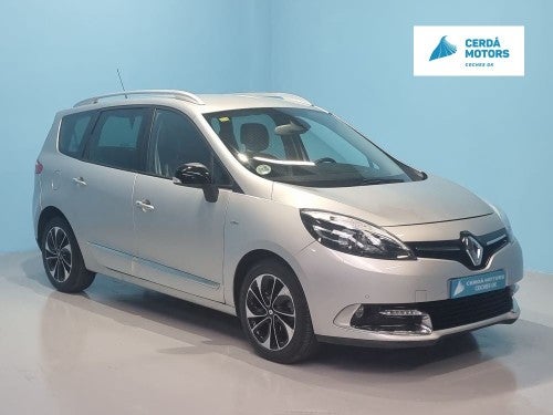 RENAULT Scénic Grand 1.6dCi eco2 Energy Bose 7pl.