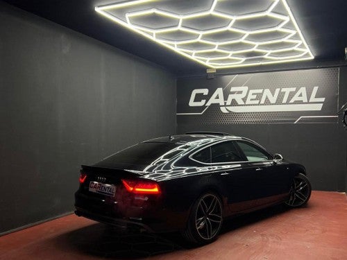 AUDI A7 S7 Sportback 4.0TFSI quattro S-Tronic