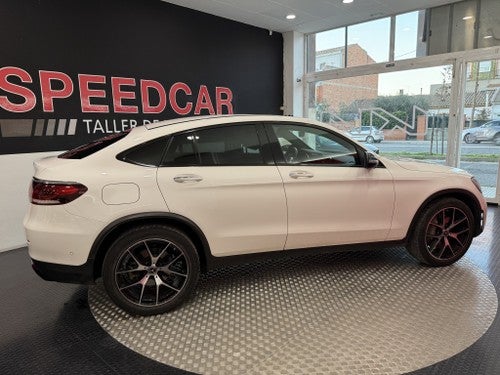 MERCEDES-BENZ Clase GLC Coupé 200 4Matic 9G-Tronic