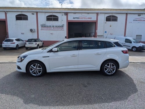 RENAULT Mégane S.T. 1.5dCi Energy Business 81kW