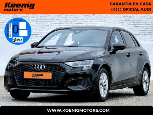 AUDI A3 Sportback 40 TFSIe Advanced S tronic