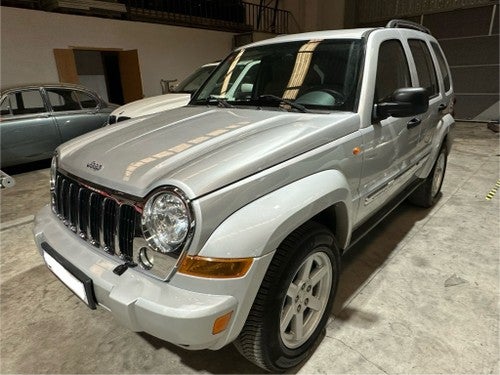 JEEP Cherokee 2.8CRD Limited Aut.