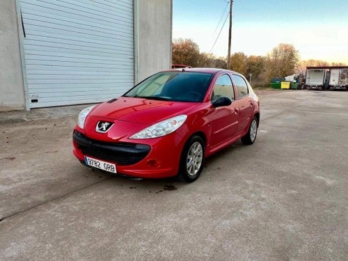 PEUGEOT 206 206+ 1.4HDI