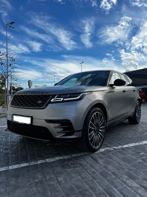 LAND-ROVER Range Rover Velar 3.0D First Edition 4WD Aut.