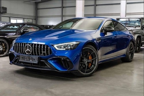 MERCEDES-BENZ AMG GT Coupé 63 S E Performance 4Matic+