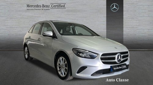 MERCEDES-BENZ B-CLASS B 180 D PROGRESSIVE