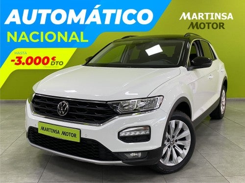 VOLKSWAGEN T-Roc 2.0TDI Advance DSG7