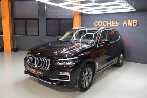 BMW X5 xDrive 30dA 9.75