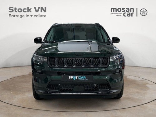 JEEP COMPASS 1.3 PHEV 240 AT6 NORTH STAR TECHO LL18 NEGRA