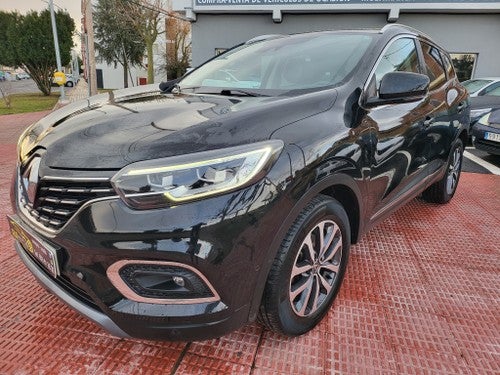 RENAULT Kadjar 1.3 TCe GPF Zen EDC 103kW