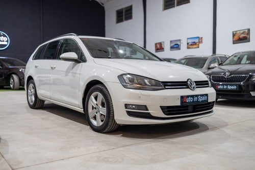 VOLKSWAGEN Golf 1.6TDI CR BMT Advance DSG 105