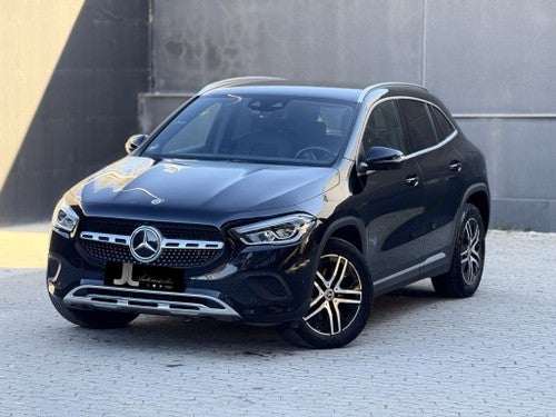 MERCEDES-BENZ Clase GLA 250e