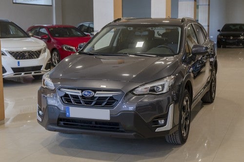 SUBARU XV 2.0i Hybrid Sport Plus CVT