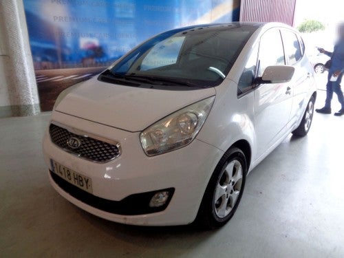 KIA Venga 1.6CRDi VGT Emotion 128