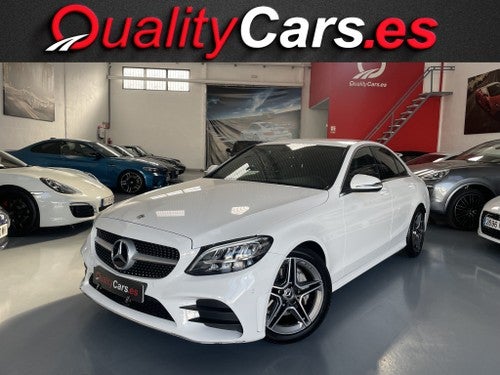 MERCEDES-BENZ Clase C 220d 9G-Tronic