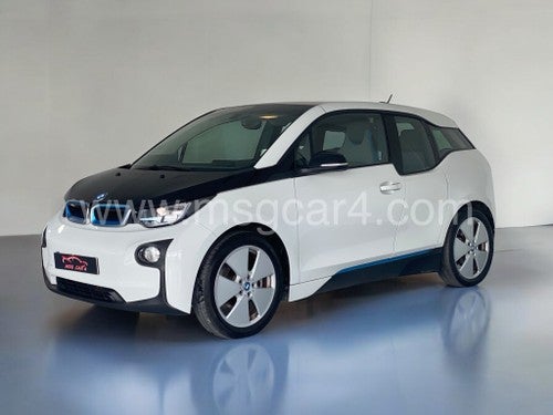 BMW i3 94Ah REX