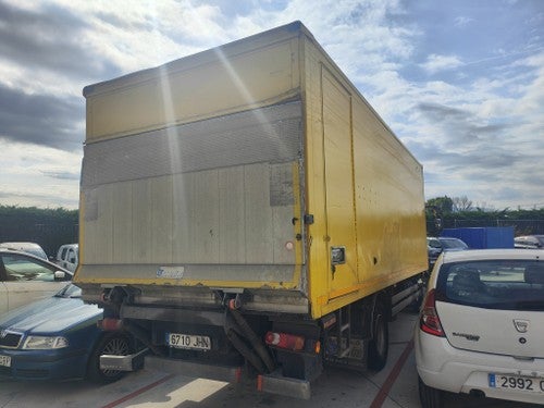 IVECO 120E 6.725cc  6/EN LINEA  222CV