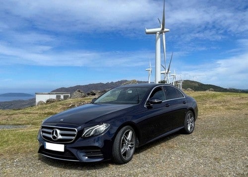 MERCEDES-BENZ Clase E 220d 4Matic 9G-Tronic 194