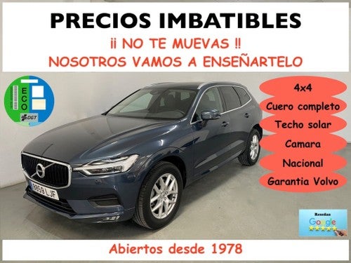 VOLVO XC60 B4 Momentum Pro AWD Aut.