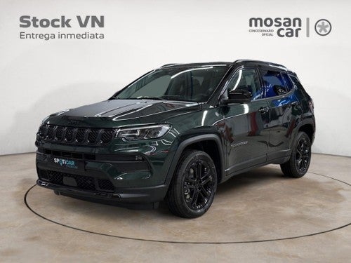 JEEP Compass 1.3 PHEV 240 AT6 NORTH STAR TECHO LL18 NEGRA