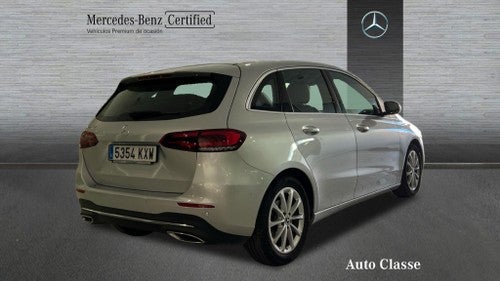 MERCEDES-BENZ B-CLASS B 180 D PROGRESSIVE