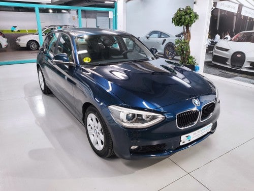 BMW Serie 1 116d Efficient Dynamics Essential Ed.